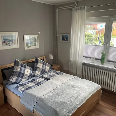 Apartment Wave Heiligenhafen