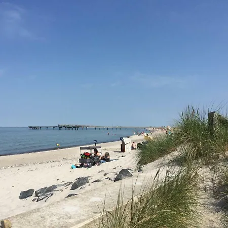 Apartman Wave Heiligenhafen