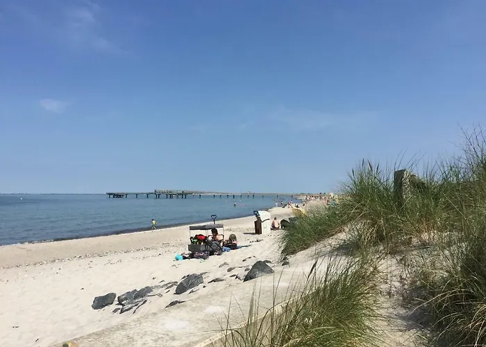 Appartement Wave Heiligenhafen